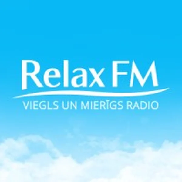 Relax FM 94.9 Riga logo