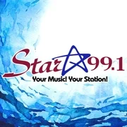 My Star 99.1 Huntsville WAHR logo