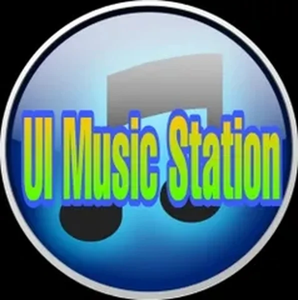 UI Music Station logo