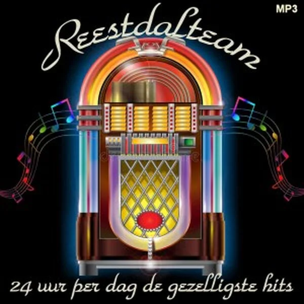 Reestdal Team logo