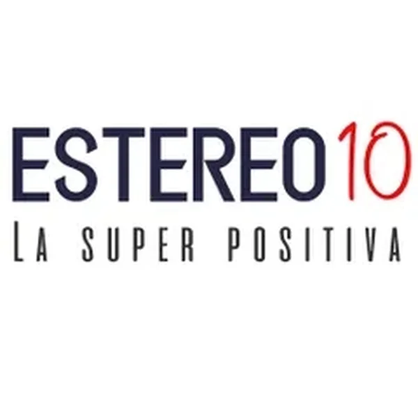 Estereo 10 logo