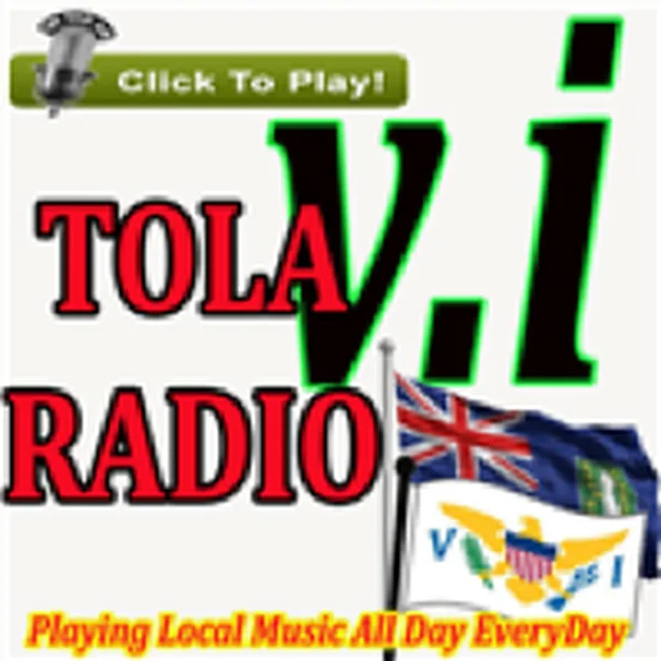 Tola Radio VI logo