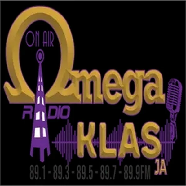 KLAS Omega Radio logo