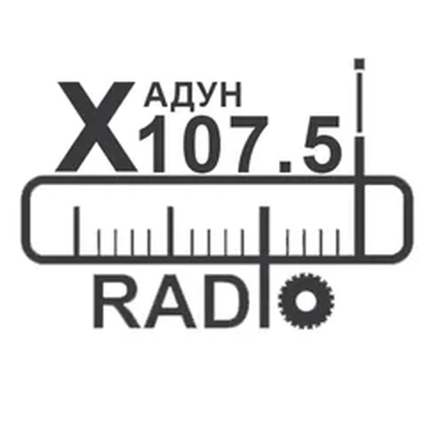Xadun 107.5 logo
