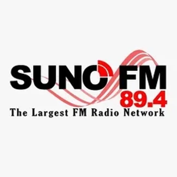 Suno FM Multan logo