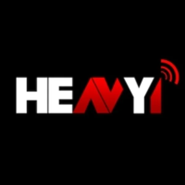 Heavy1 Radio logo