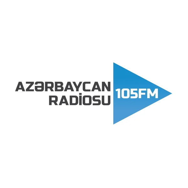 Azərbaycan Radiosu 105.5 FM logo