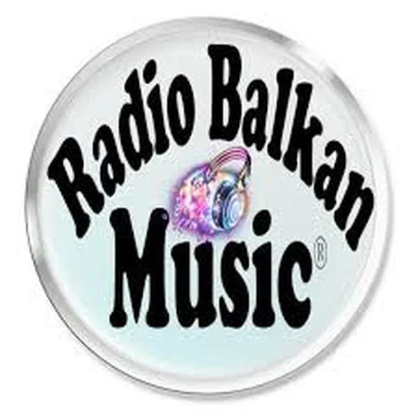 Radio Balkan Music HRV Zagreb logo