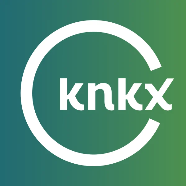 KNKX Jazz, Blues and NPR News logo