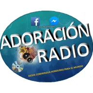 Adoración Radio Comayagua logo
