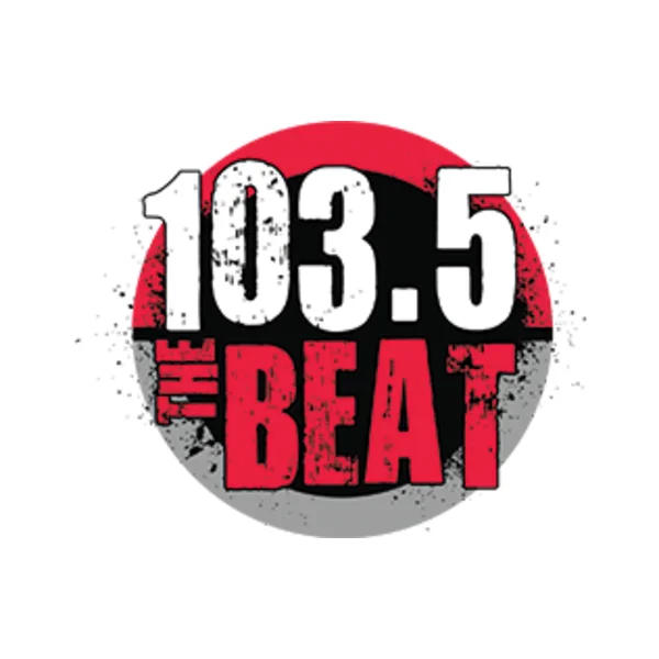 The Beat 103.5 Miami WMIB logo