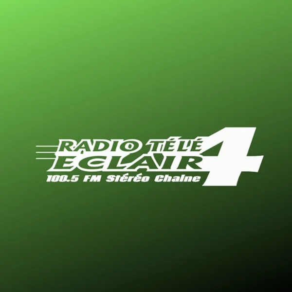 Radio Télé Eclair 100.5 Port-au-Prince logo