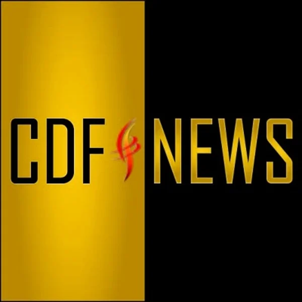 CDF News Radio logo