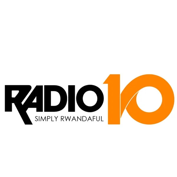 Radio 10 Rwanda 87.6 FM logo