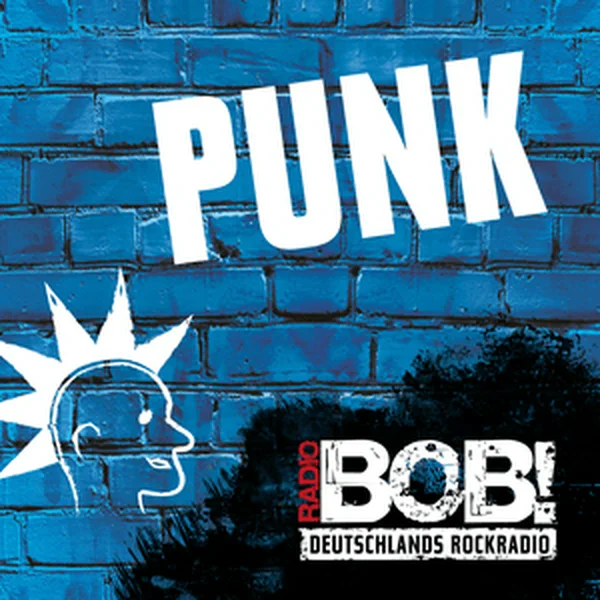Radio BOB! Punk logo