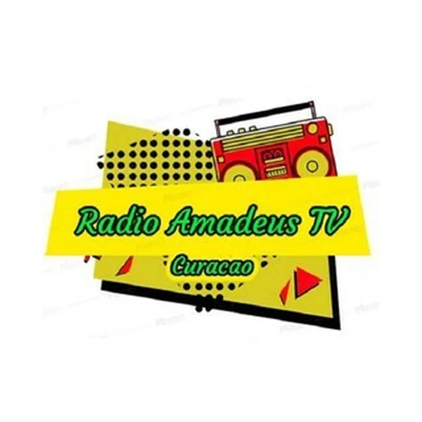 Radio Amadeus 90.7 FM logo