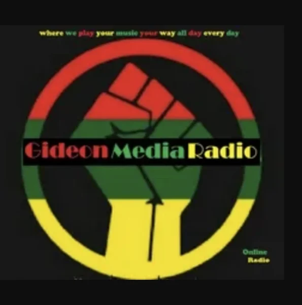 Gideon Media Radio logo
