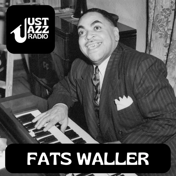 Just Jazz - Fats Waller logo