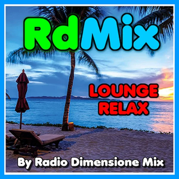 RdMix - Lounge Relax logo