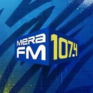 Mera FM 107.4 Lahore logo