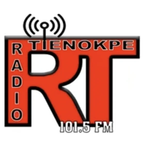 Radio Tienokpe 101.5 FM logo
