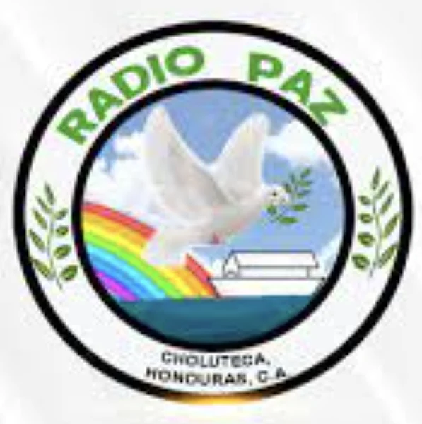 Radio Paz HN 95.5 Choluteca logo