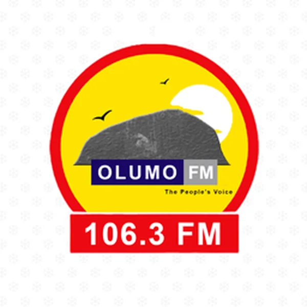 Olumo 106.3 FM Abeokuta logo