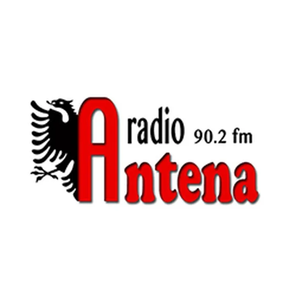 Radio Antena Shqip 90.2 Denmark logo
