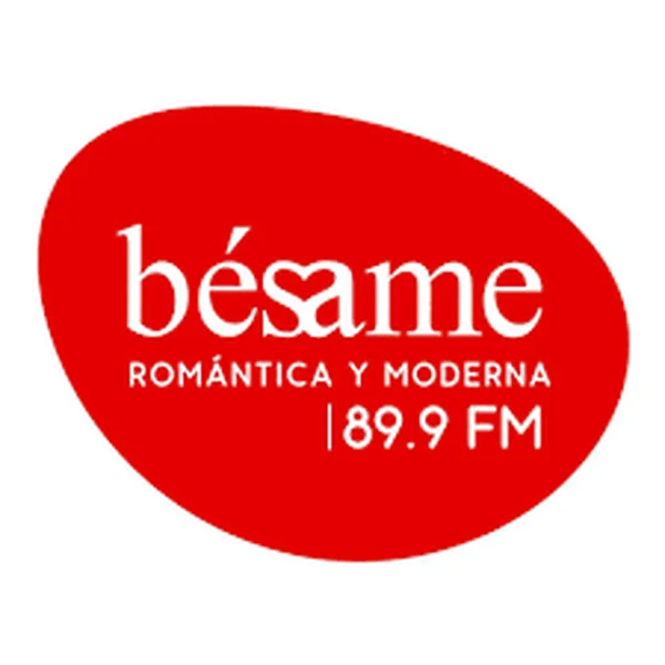 Bésame 89.9 FM Costa Rica logo