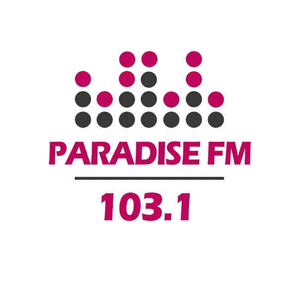 Paradise FM 103.1 logo