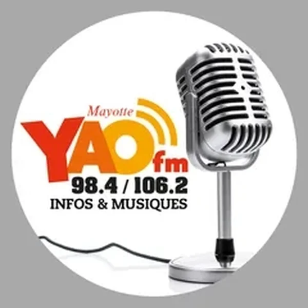 Yao FM 106.2 Cavani logo