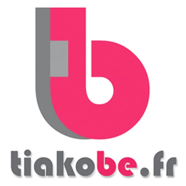 Tiako be... La radio logo