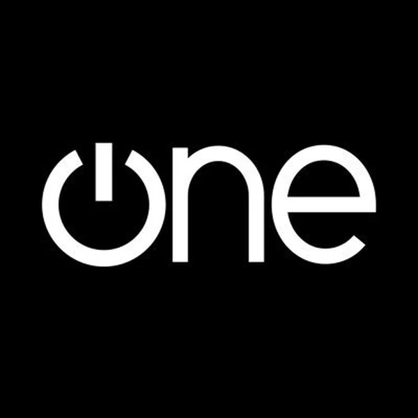 Radio One 103.7 FM Buenos Aires logo