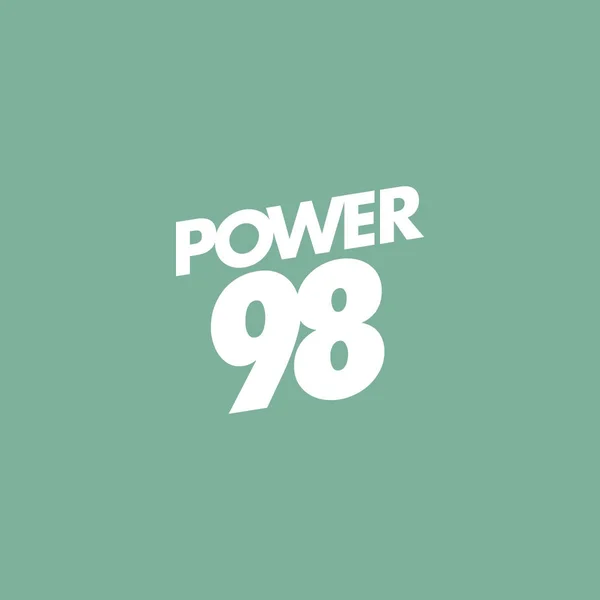 Power 98 Love Songs logo