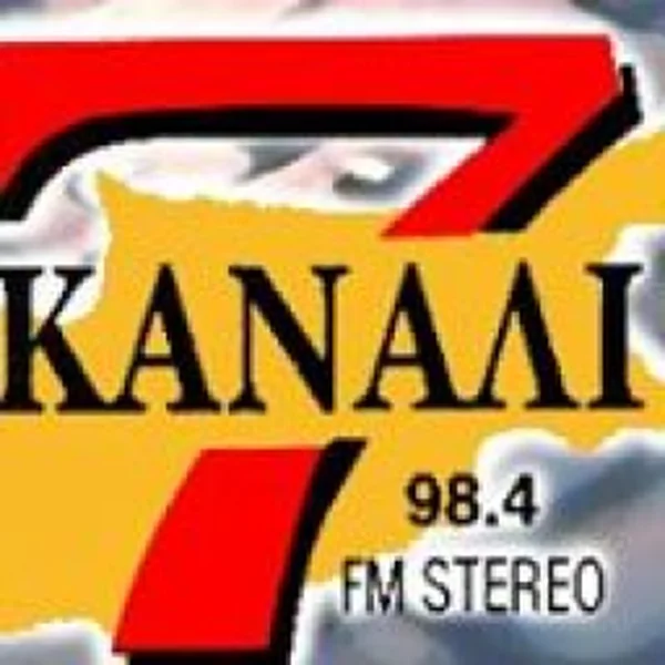 Kanali 7 Κανάλι 7 logo