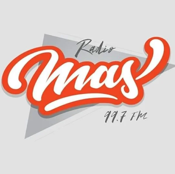 Radio Mas 99.7 FM logo