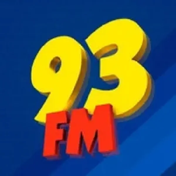 93 FM Albania logo