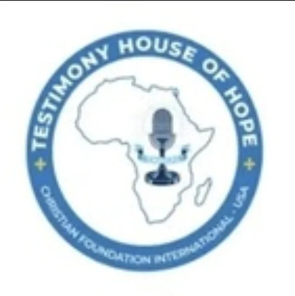 Testimony Christian Radio Lagos logo