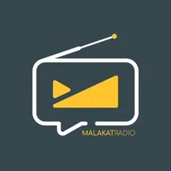 Malakat Radio logo