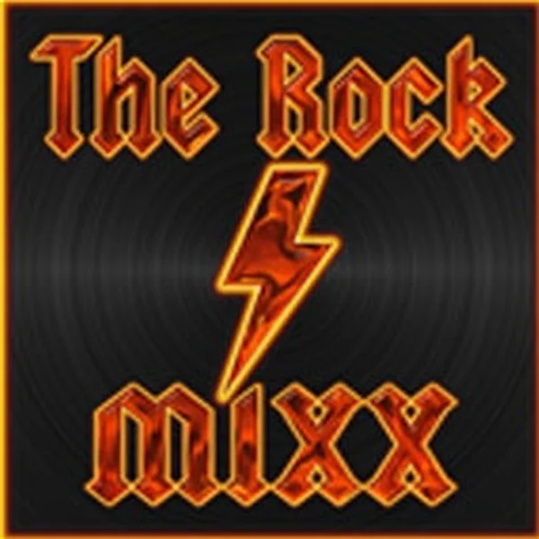 The Mixx - The Rock logo