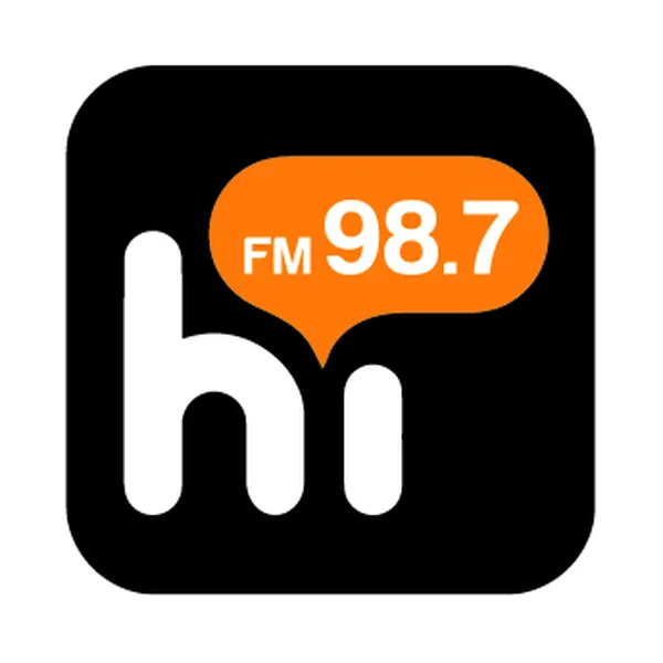 風城廣播電台 FM98.7 Fengcheng logo