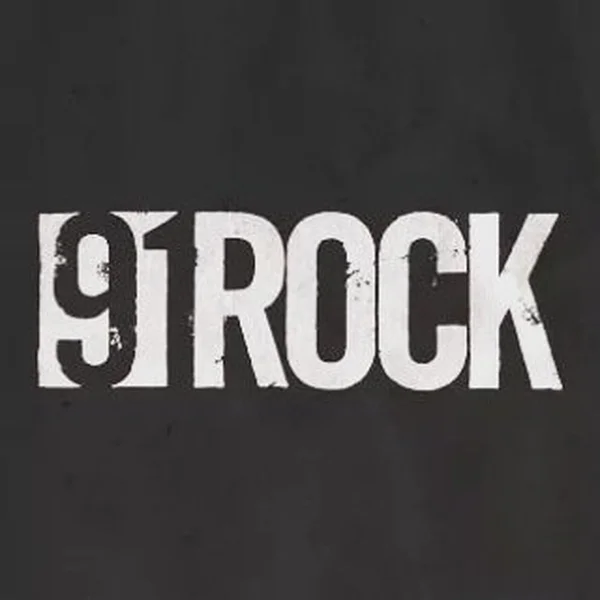 91 Rock PR Curitiba logo