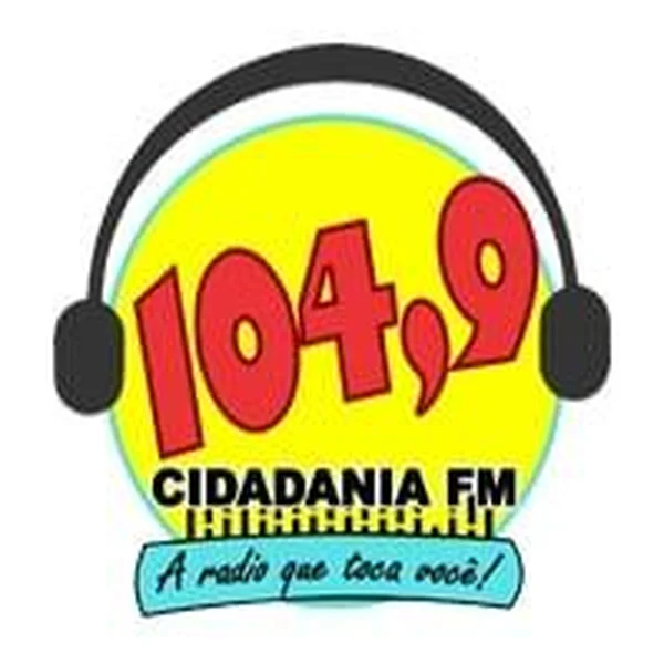Cidadania FM Alexandria 104.9 logo