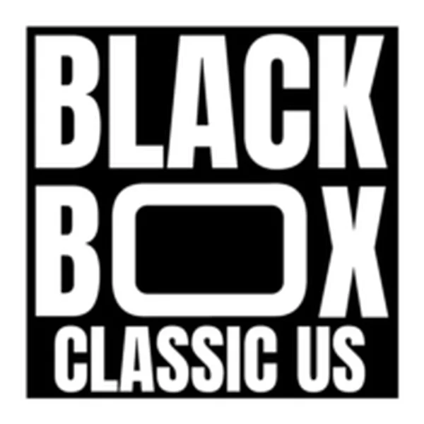 BlackBox - Classic US logo