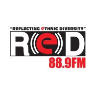 Red FM 88.9 Toronto CIRV logo