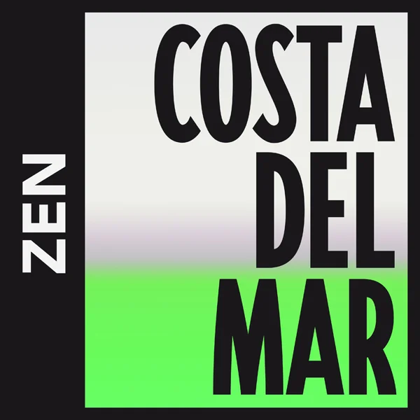 Costa del Mar - Zen logo