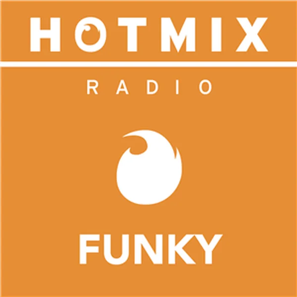 Hotmix Radio - Funk logo