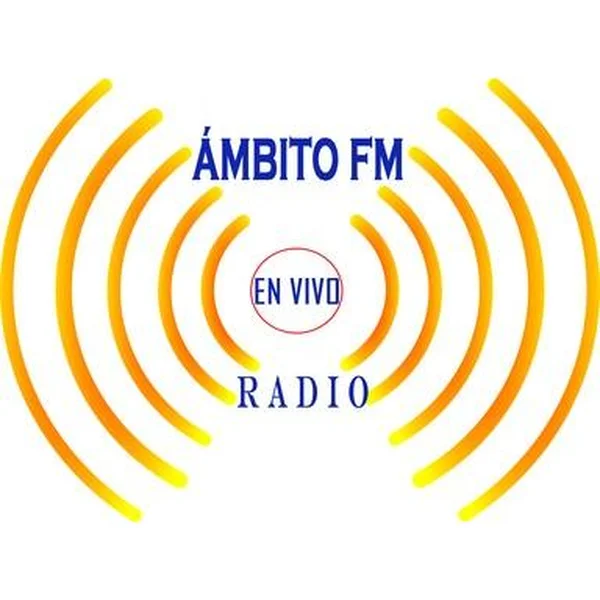 Radio Ámbito logo