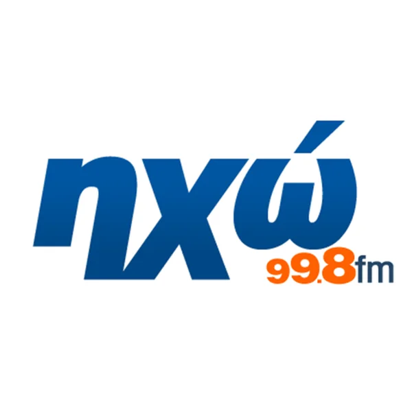 Ηχώ FM 99.8 Ιεράπετρα Hxo News logo