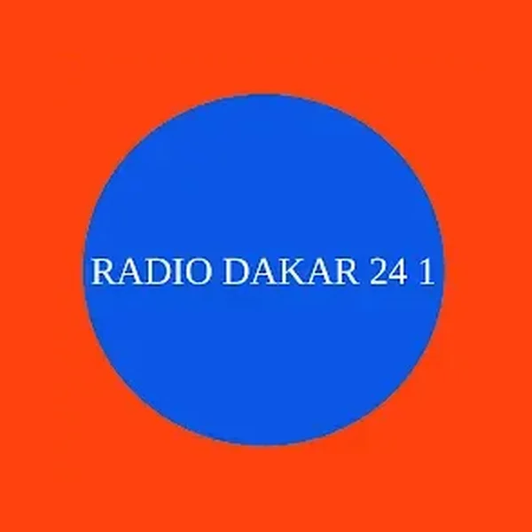 Radio Dakar 24 1 logo